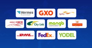 Top 10 International Courier Companies in World Bravosix Logistics App For Dirvers and Companies