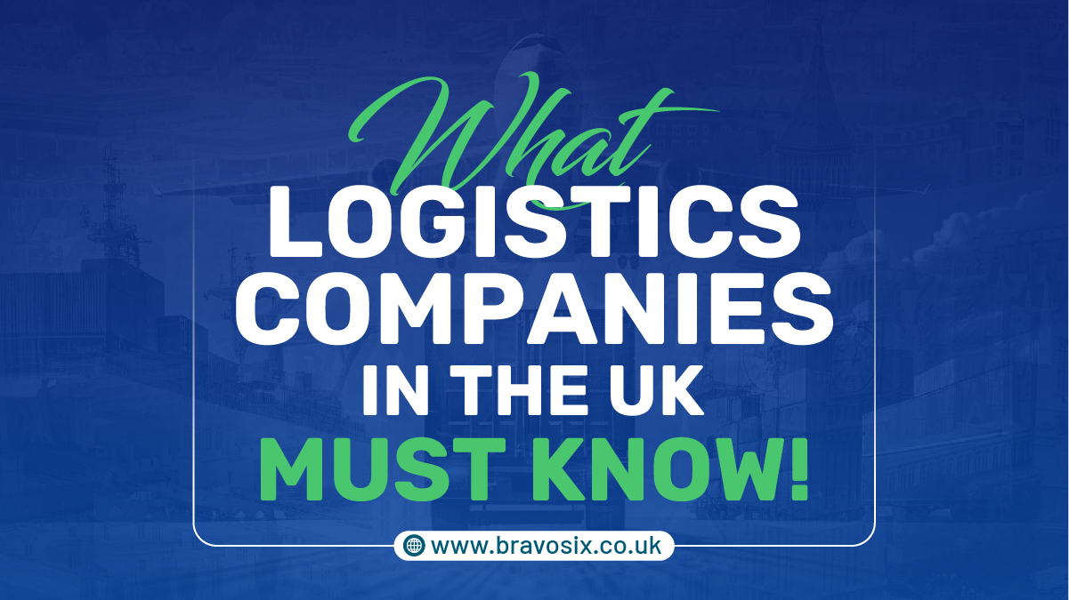 What Logistics Companies in the UK