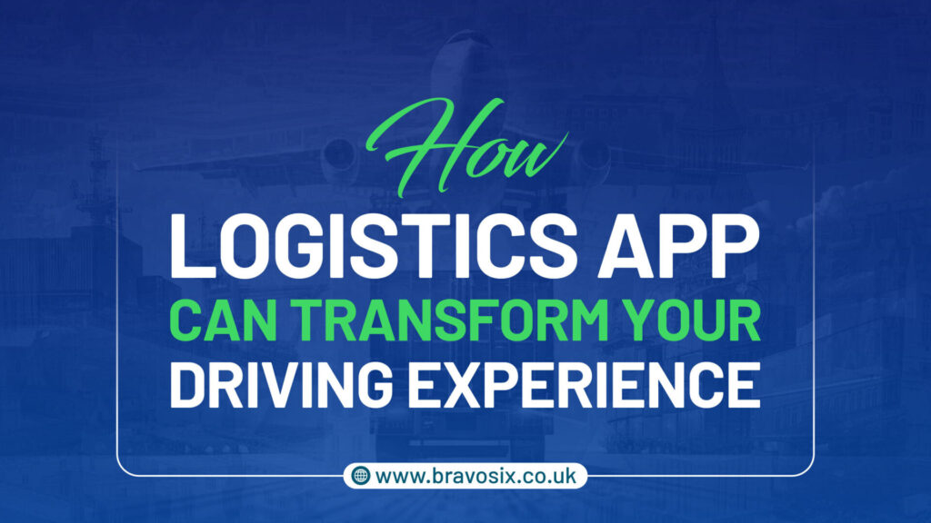 Logistics App For Drivers