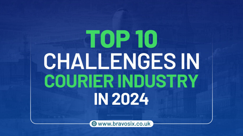 Challenges in the Courier Industry
