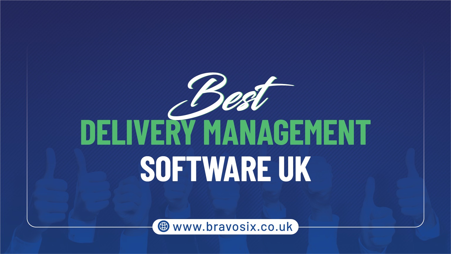 What is the Best Delivery Management Software in the UK